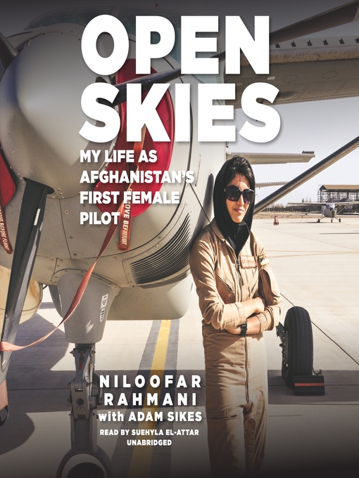 Title details for Open Skies by Niloofar Rahmani - Available